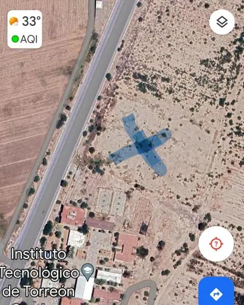 Terreno en venta en Anna, Torreón, Coahuila de Zaragoza