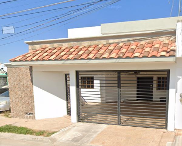 Casa en remate en Villa de Cortes, Ahome, Sinaloa
