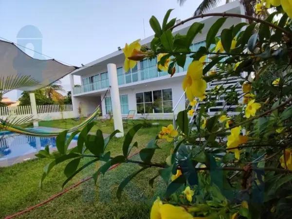Casa en venta en Monte Gordo, Tecolutla, Veracruz de Ignacio de la Llave