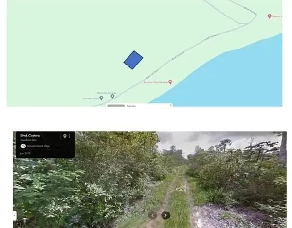 Terreno en venta en Aarón Merino, Bacalar, Quintana Roo