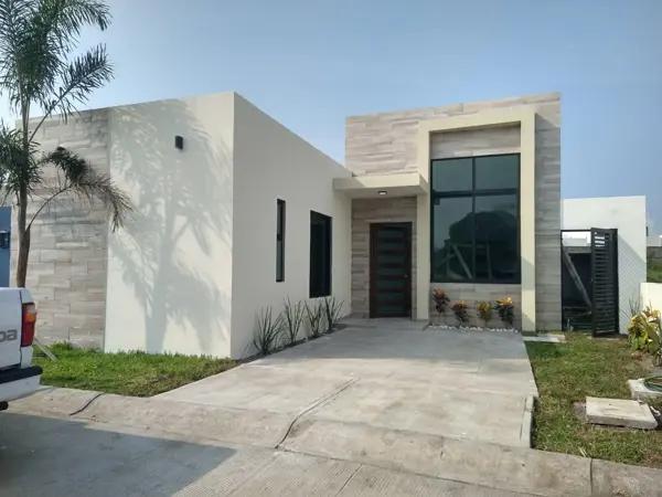 Oportunidad de residencia de un piso en la Riviera Veracruzana.