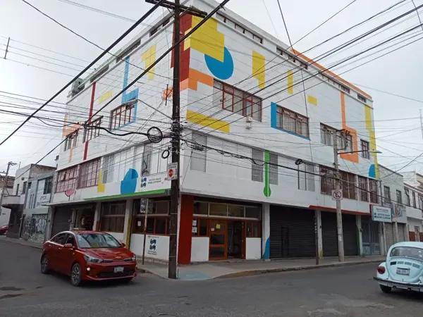 Renta de Edificio en el Centro de Irapuato para Escuelas u oficinas