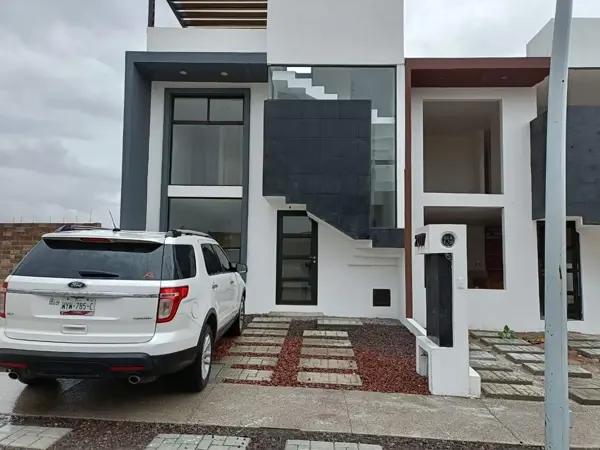 Casa en renta en Lomas de Jesus Maria, Jesús María, Aguascalientes