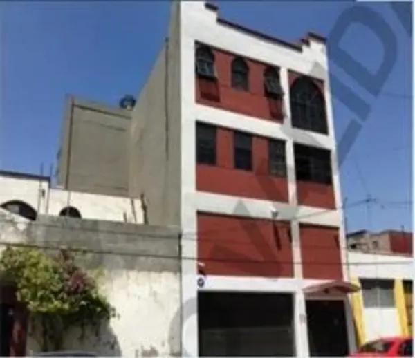 Edificio en remate en Obrera, Cuauhtémoc, Ciudad de México