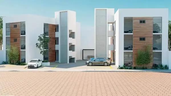Departamento en venta en Benito Juarez, San Juan del Río, Querétaro
