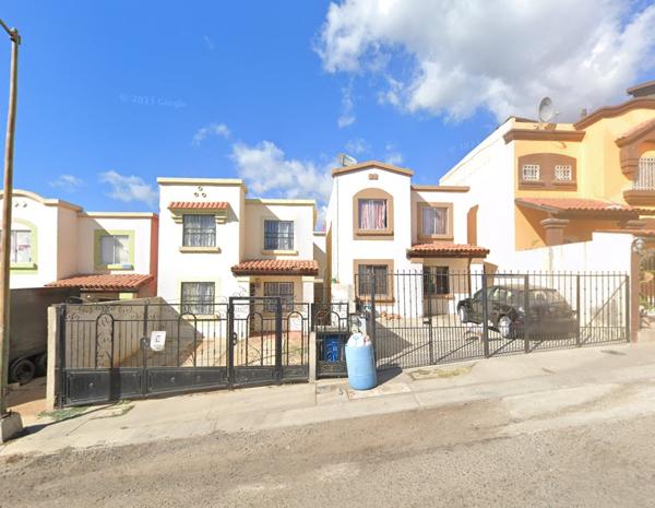 Casa en venta en Villa Residencial del Prado, Ensenada, Baja California