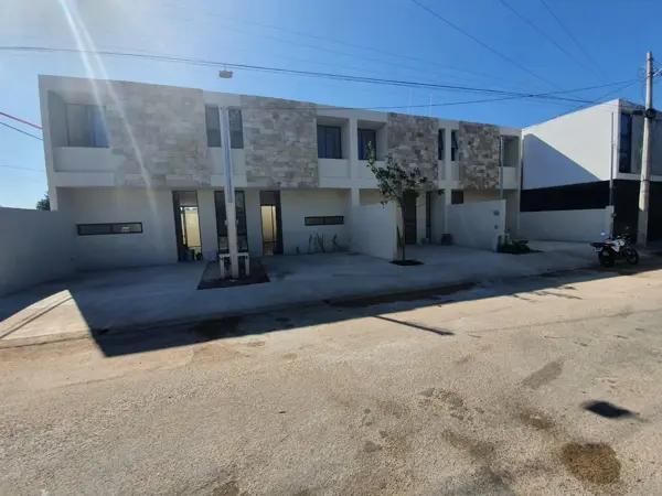 Casa en renta en Leandro Valle, Mérida, Yucatán Casa en renta en Leandro Valle, Mérida, Yucatán