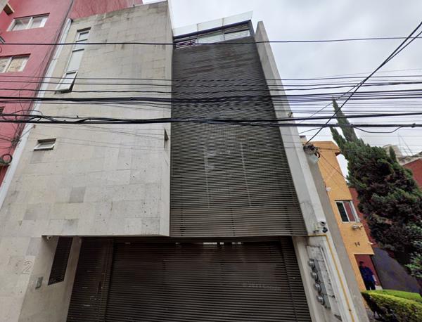 Casa en venta en Santa Cruz Atoyac, Benito Juárez, Ciudad de México