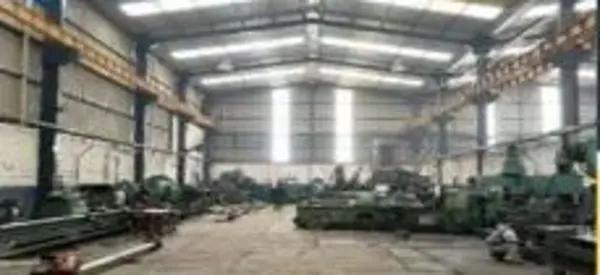 Nave en remate en San Bernardino Tlaxcalancingo, San Andrés Cholula, Puebla