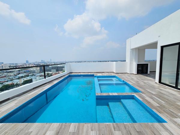 Departamento en renta en Jardines de Virginia, Boca del Río, Veracruz de Ignacio de la Llave