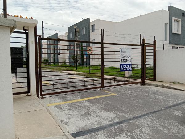 Departamento en venta en Pueblo Nuevo de Morelos, Zumpango, México