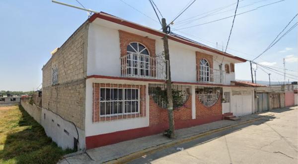 Casa en venta en La Merced, Jilotepec, México
