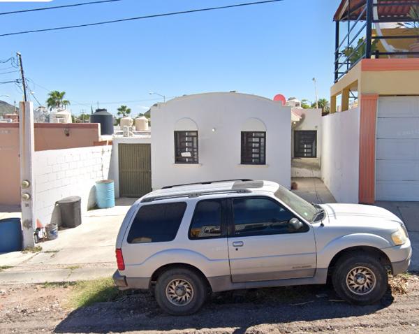 Casa en remate en El Dorado, Guaymas, Sonora