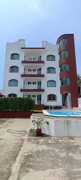 Departamento en venta en El Morro las Colonias, Boca del Río, Veracruz de Ignacio de la Llave