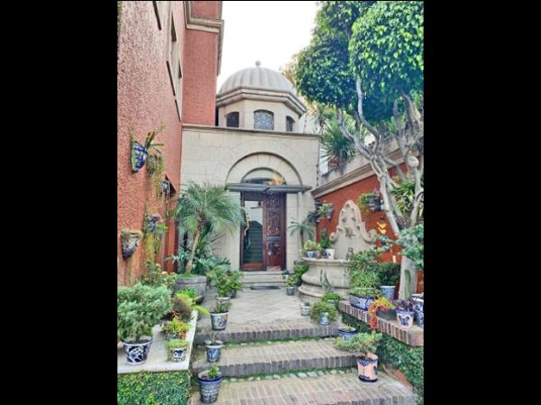 Casa en venta y renta en Bosque de Chapultepec I Sección, Miguel Hidalgo, Ciudad de México