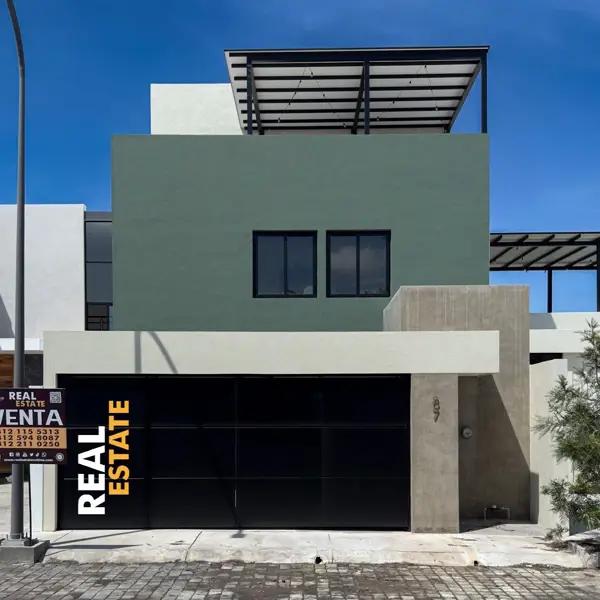 Casa en venta en Albaterra Residencial, Colima, Colima Casa en venta en Albaterra Residencial, Colima, Colima