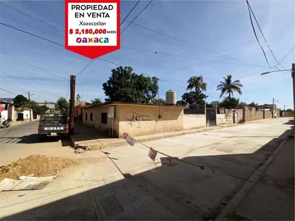 Casa en venta en Mineria, Santa Cruz Xoxocotlán, Oaxaca