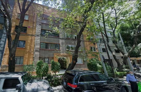 Departamento en venta en Polanco V Sección, Miguel Hidalgo, Ciudad de México