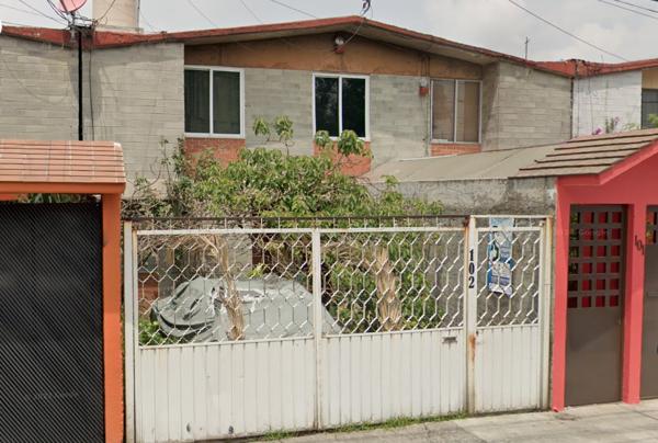 Casa en venta en Reforma Iztaccihuatl Norte, Iztacalco, Ciudad de México