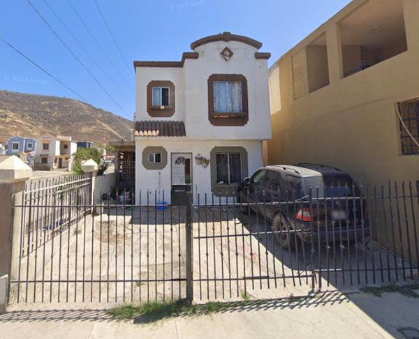 Casa en venta en Villa Residencial del Rey, Ensenada, Baja California