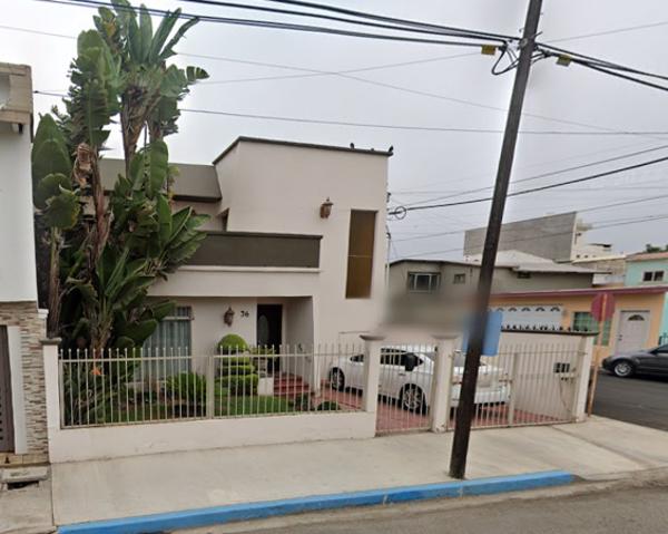Casa en venta en Playa de Ensenada, Ensenada, Baja California
