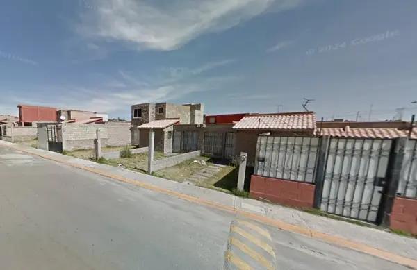 Casa en venta en Geovillas el Nevado, Almoloya de Juárez, México