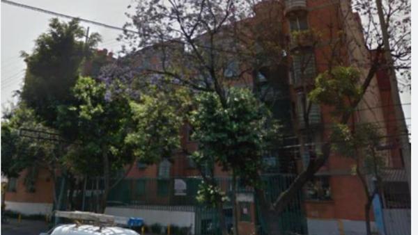 Departamento en venta en Buenos Aires, Cuauhtémoc, Ciudad de México
