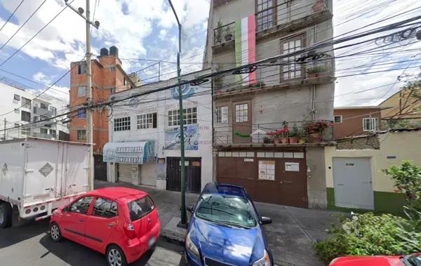 Casa en venta en Doctores, Cuauhtémoc, Ciudad de México