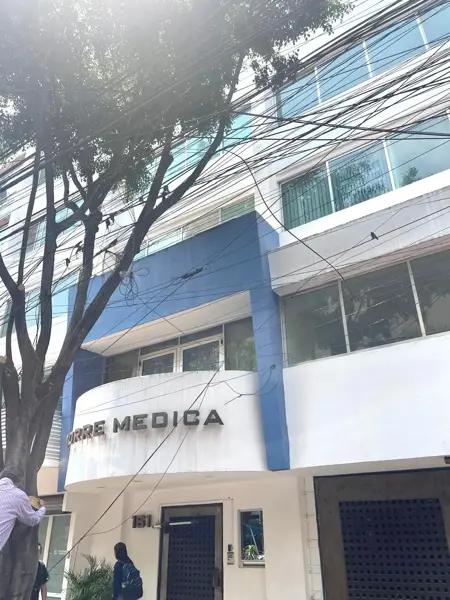 Consultorio en venta en Ampliación Nápoles, Benito Juárez, Ciudad de México