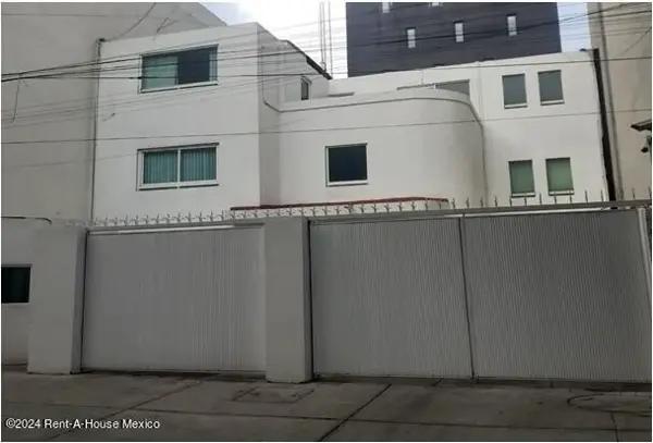 Casa en renta en Cuauhtemoc, Cuauhtémoc, Ciudad de México