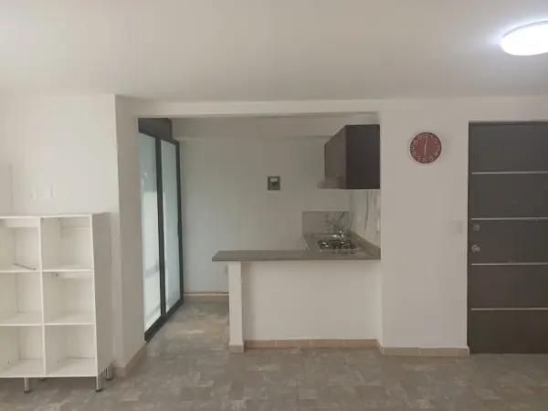 Departamento en renta en Agricola Oriental, Iztacalco, Ciudad de México