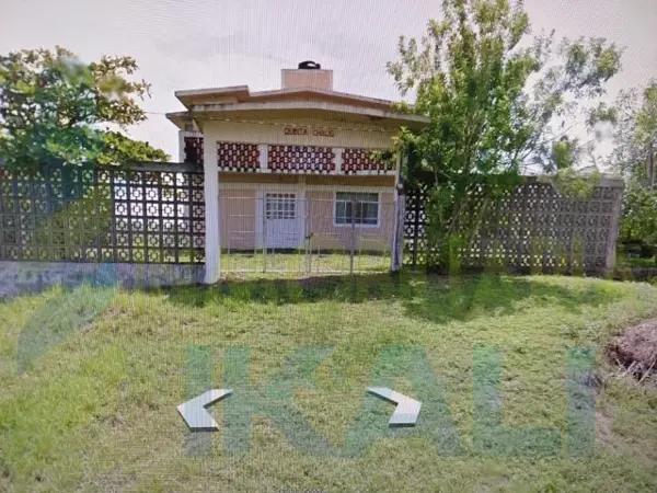 Casa en venta en La Guadalupe, Tecolutla, Veracruz de Ignacio de la Llave