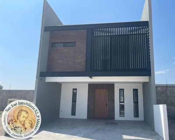 Casa en venta en Aguaje, San Luis Potosí, San Luis Potosí