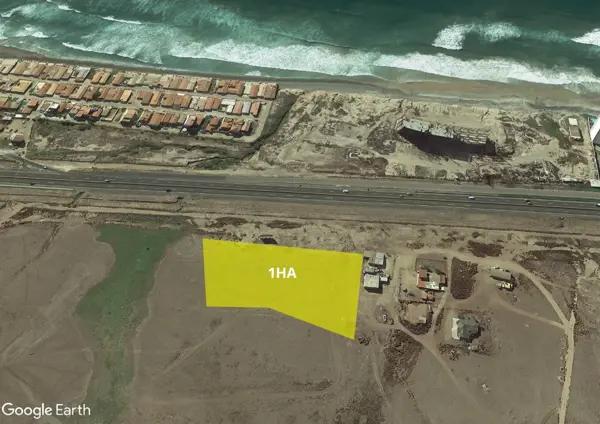 Terreno en venta en Ampliación Ejido Mazatlán, Playas de Rosarito, Baja California Terreno en venta en Ampliación Ejido Mazatlán, Playas de Rosarito, Baja California