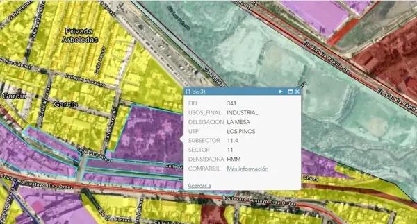 Terreno en venta en Tona, Tijuana, Baja California