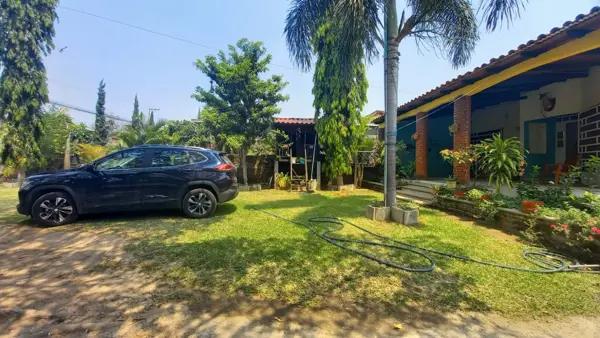 Quinta en venta en El Paraíso, Chiapa de Corzo, Chiapas