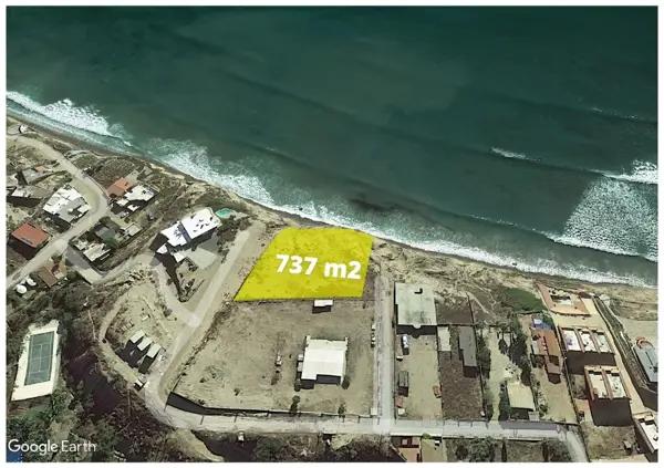 Terreno en venta en Baja del Mar, Playas de Rosarito, Baja California