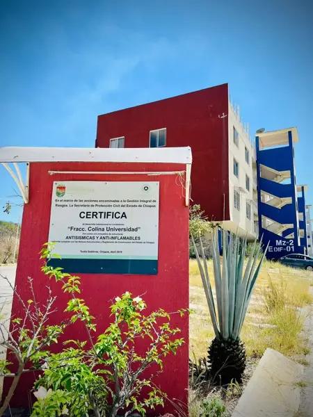 Departamento en venta en Residencial Colina Universidad, Tuxtla Gutiérrez, Chiapas