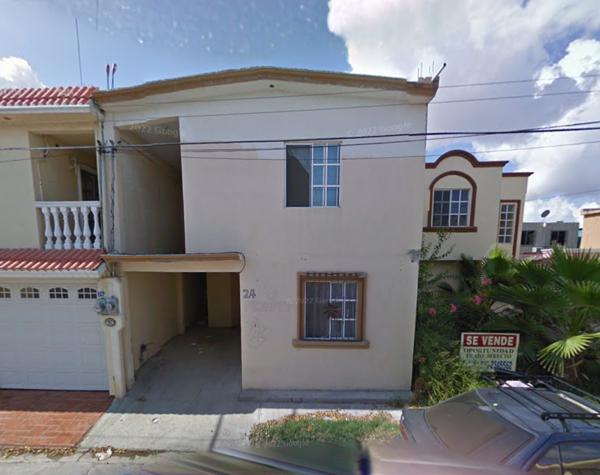 Casa en venta en Satelite, Matamoros, Tamaulipas
