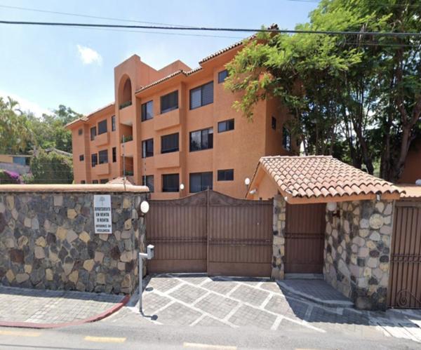 Departamento en remate en Acapatzingo, Cuernavaca, Morelos