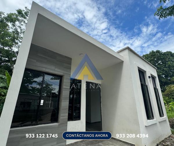 Casa en venta en Norte 1ra Secc (buena Vista), Comalcalco, Tabasco