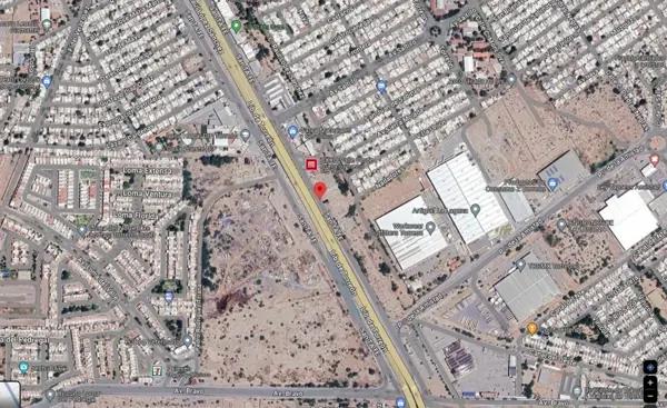 Terreno en renta en Santa Fe, Torreón, Coahuila de Zaragoza