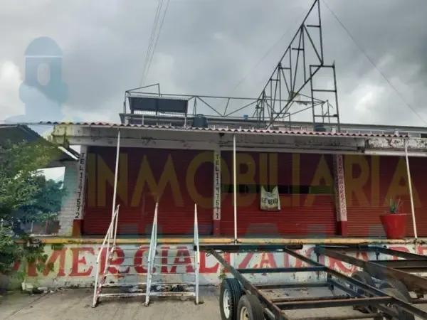 Bodega en venta en Palma Sola, Poza Rica de Hidalgo, Veracruz de Ignacio de la Llave