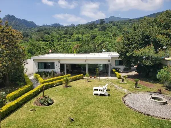 Departamento en renta en Santo Domingo, Tepoztlán, Morelos