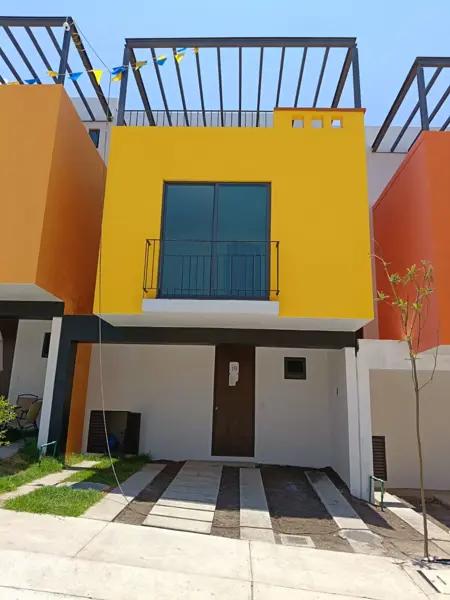 Casa en venta en Nextipac, Jocotepec, Jalisco