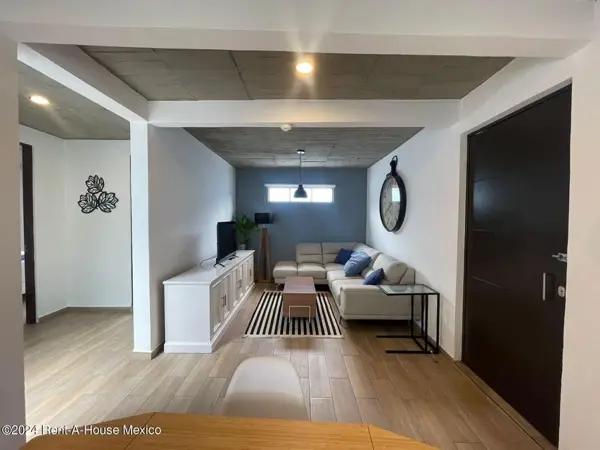 Departamento en renta en San Rafael, Cuauhtémoc, Ciudad de México