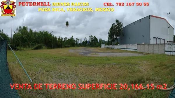 Terreno en venta y renta en Palma Sola, Poza Rica de Hidalgo, Veracruz de Ignacio de la Llave Terreno en venta y renta en Palma Sola, Poza Rica de Hidalgo, Veracruz de Ignacio de la Llave