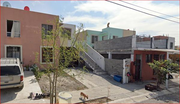 Casa en remate en Real del Sol, Ciénega de Flores, Nuevo León