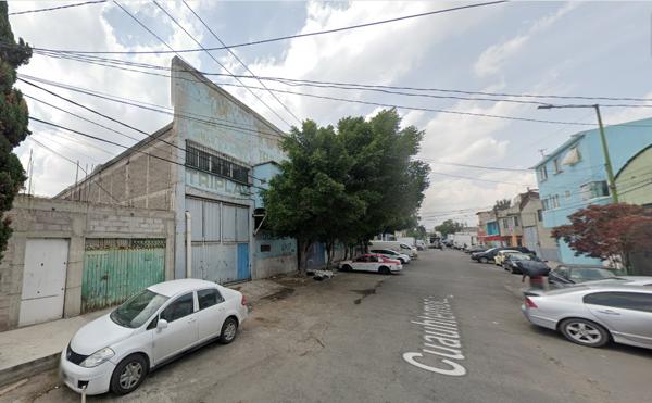Bodega en remate en Santa María Aztahuacán Ampliación, Iztapalapa, Ciudad de México