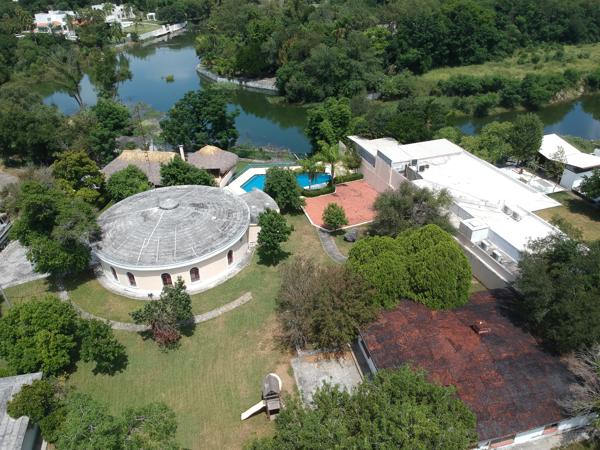 Finca-Rancho en venta en La Boca, Santiago, Nuevo León